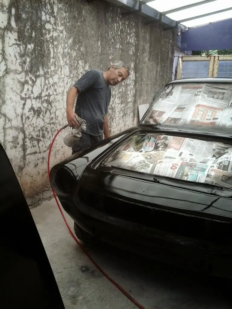 tuning car