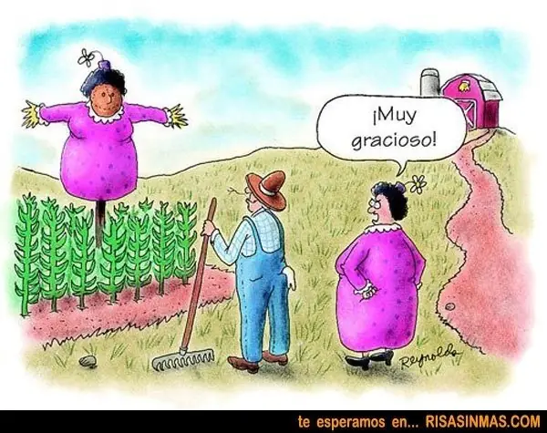 risas