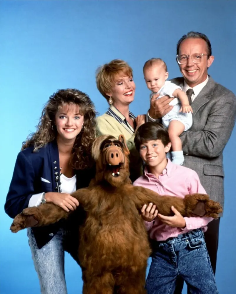 Sabés de qué cuadro es ALF? entrá y enterate, lince!