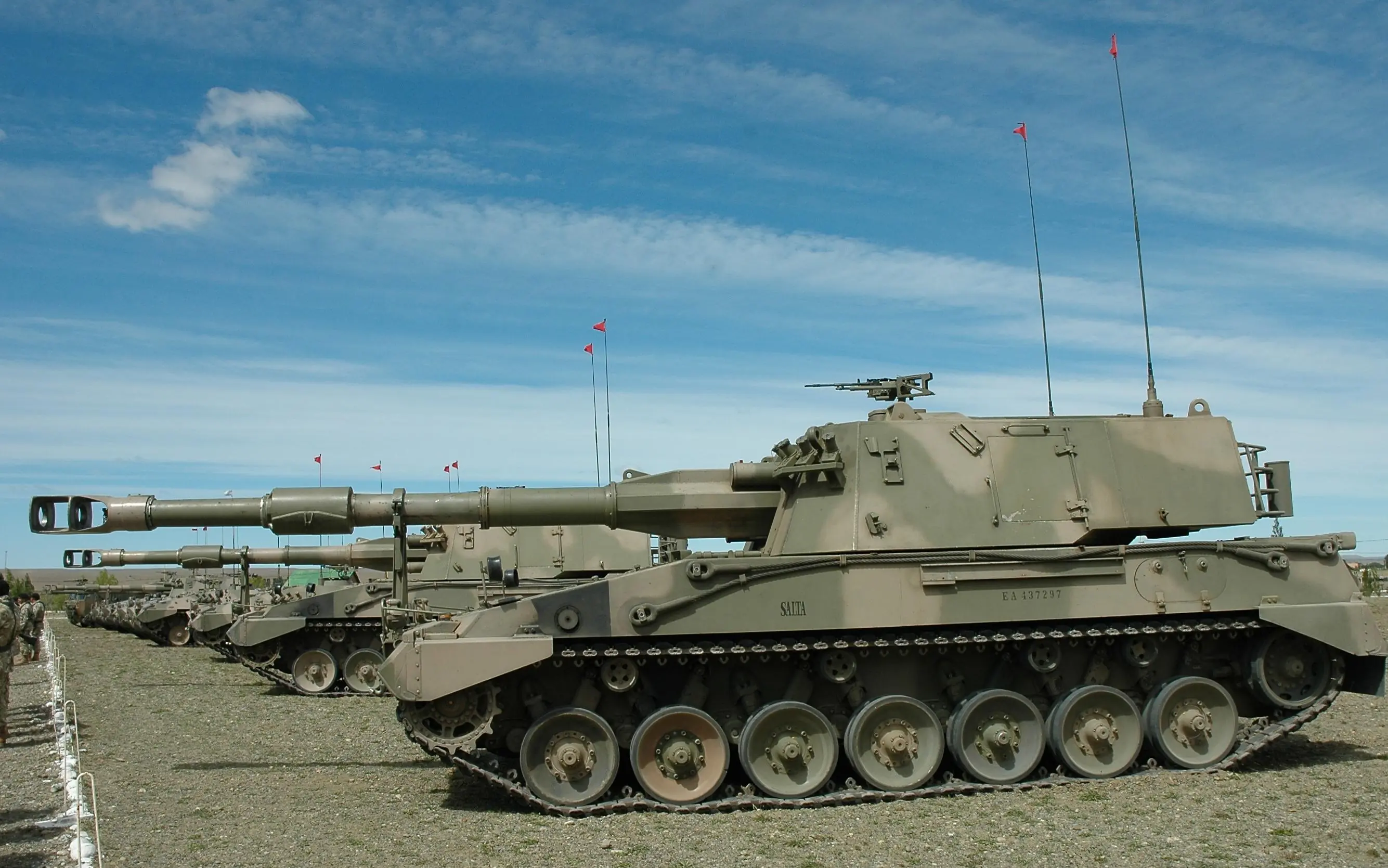 tanque