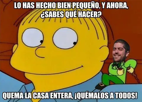 insendio