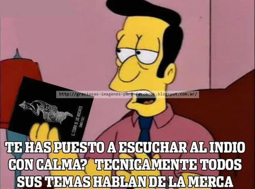 chistosas