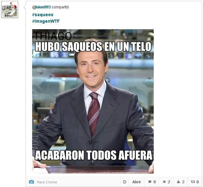 risas