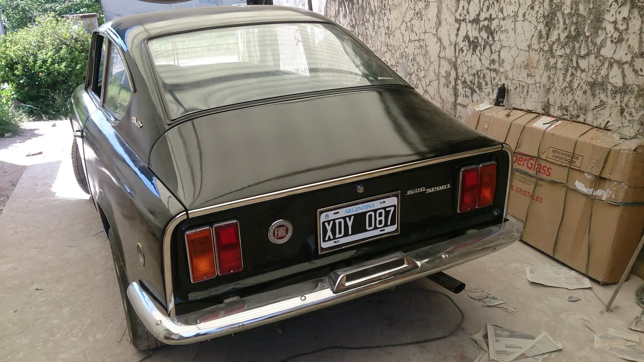 tuning car