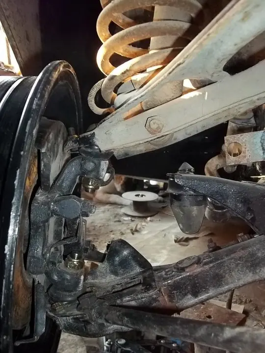 tuning car