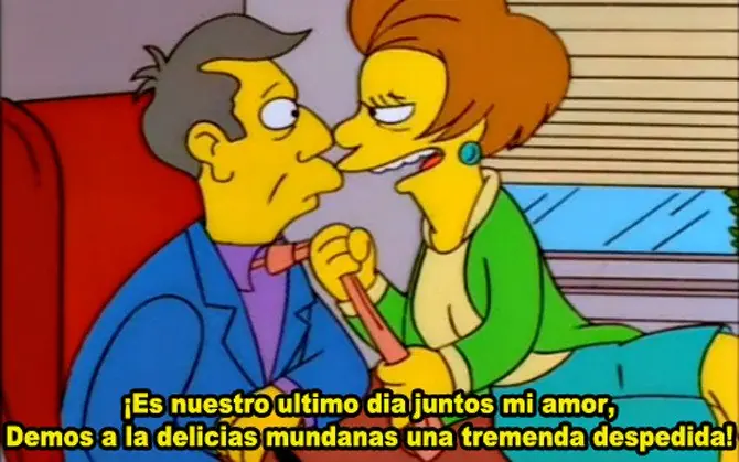 Los Simpson