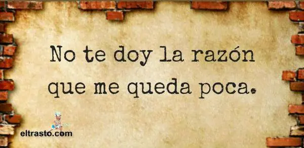 pensamientos