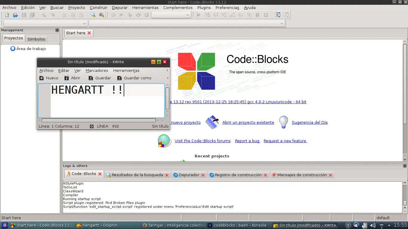codeblocks