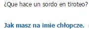 taringuero