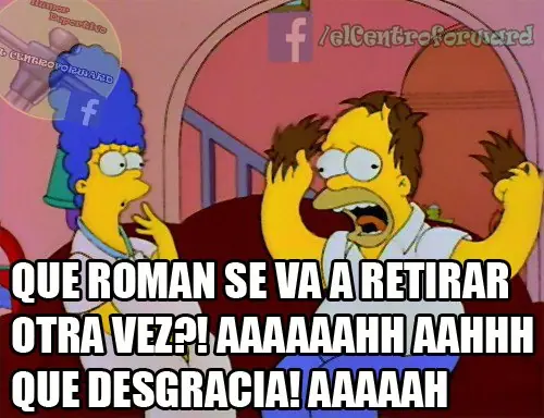 Se retiro Riquelme, otra vez... 2015