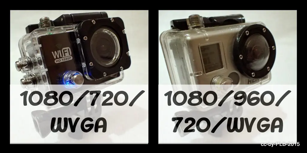 sj6000 vs gopro