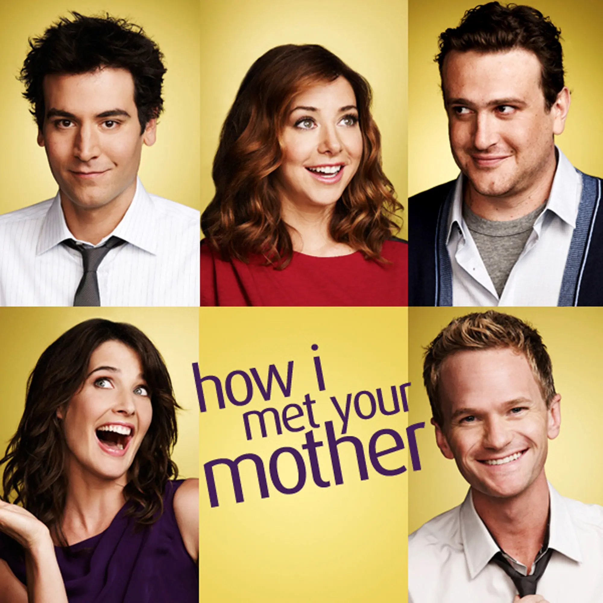 how i met your mother