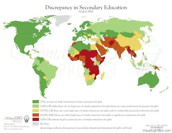 educacion de la mujer
