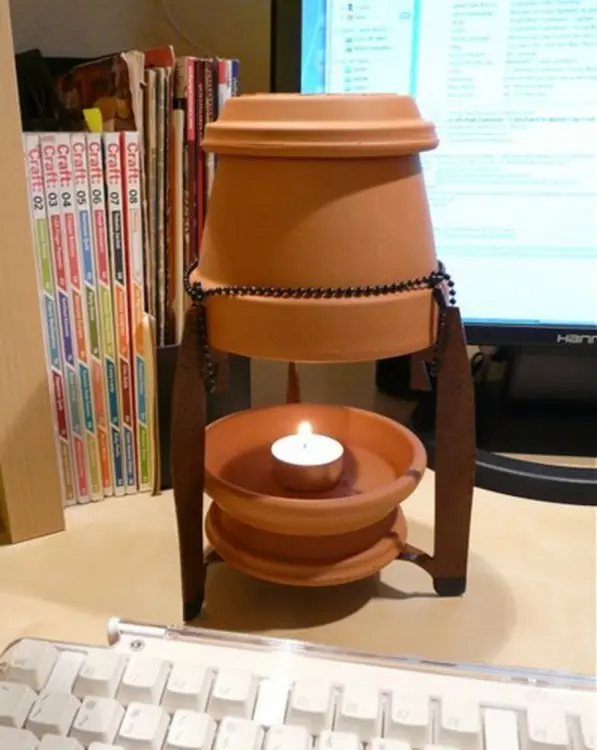 Impresionante Método Para Calentar Tu Cuarto (para invierno)