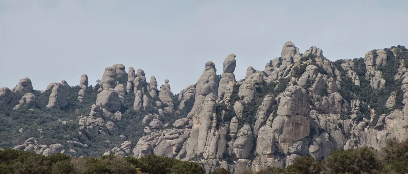 Los desaparecidos de Montserrat