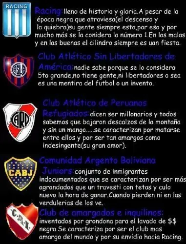 no lo quiere nadie