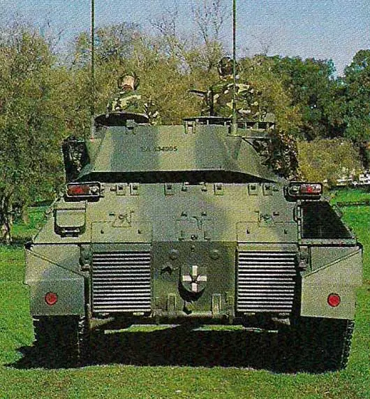 Megapost TAM: Tanque Argentino Mediano