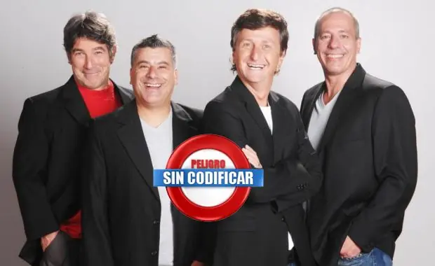 Peligro Sin Codificar, 3 genios