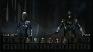 mortal kombat