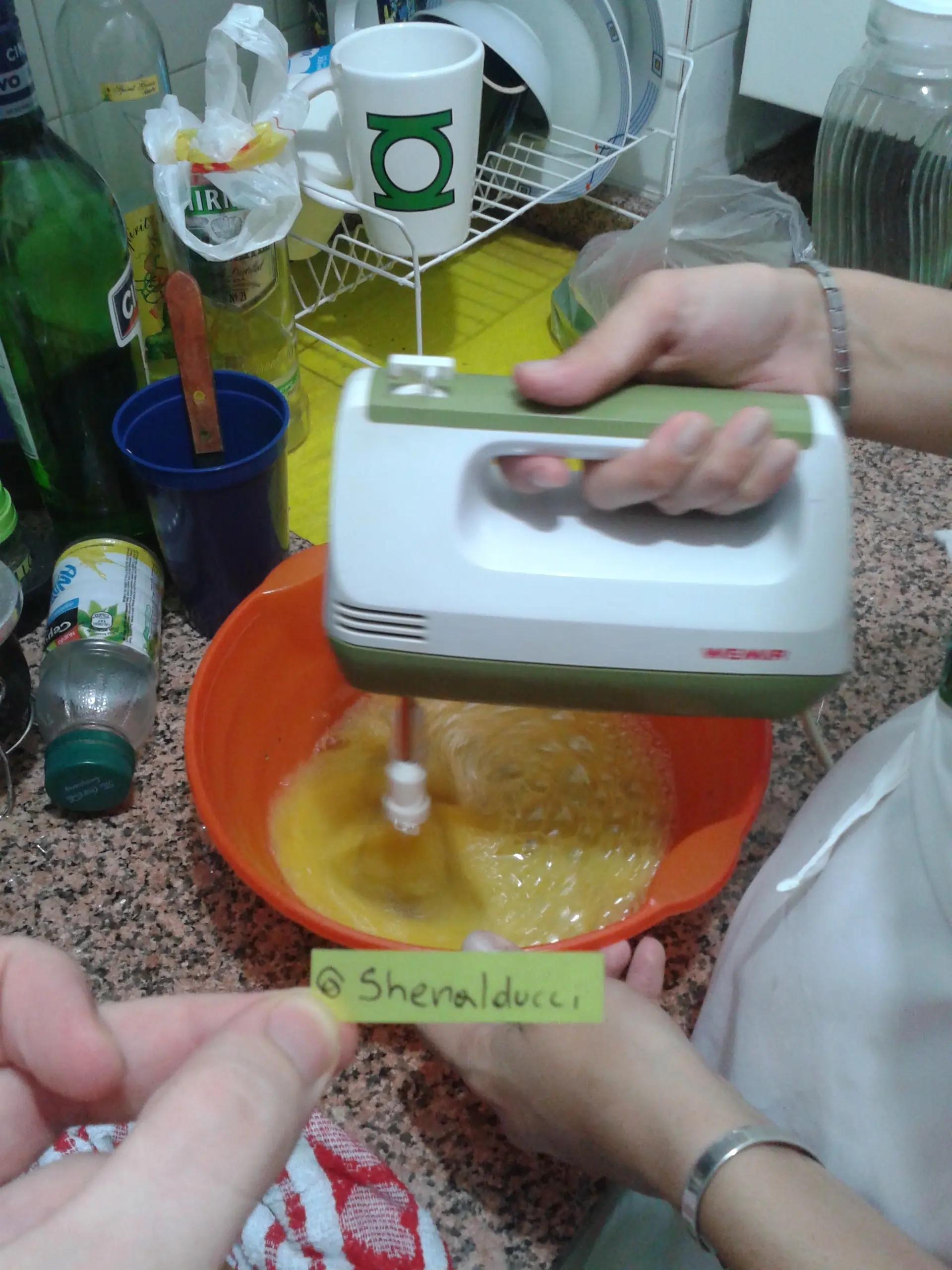 Omelette a lo Lince Argentino