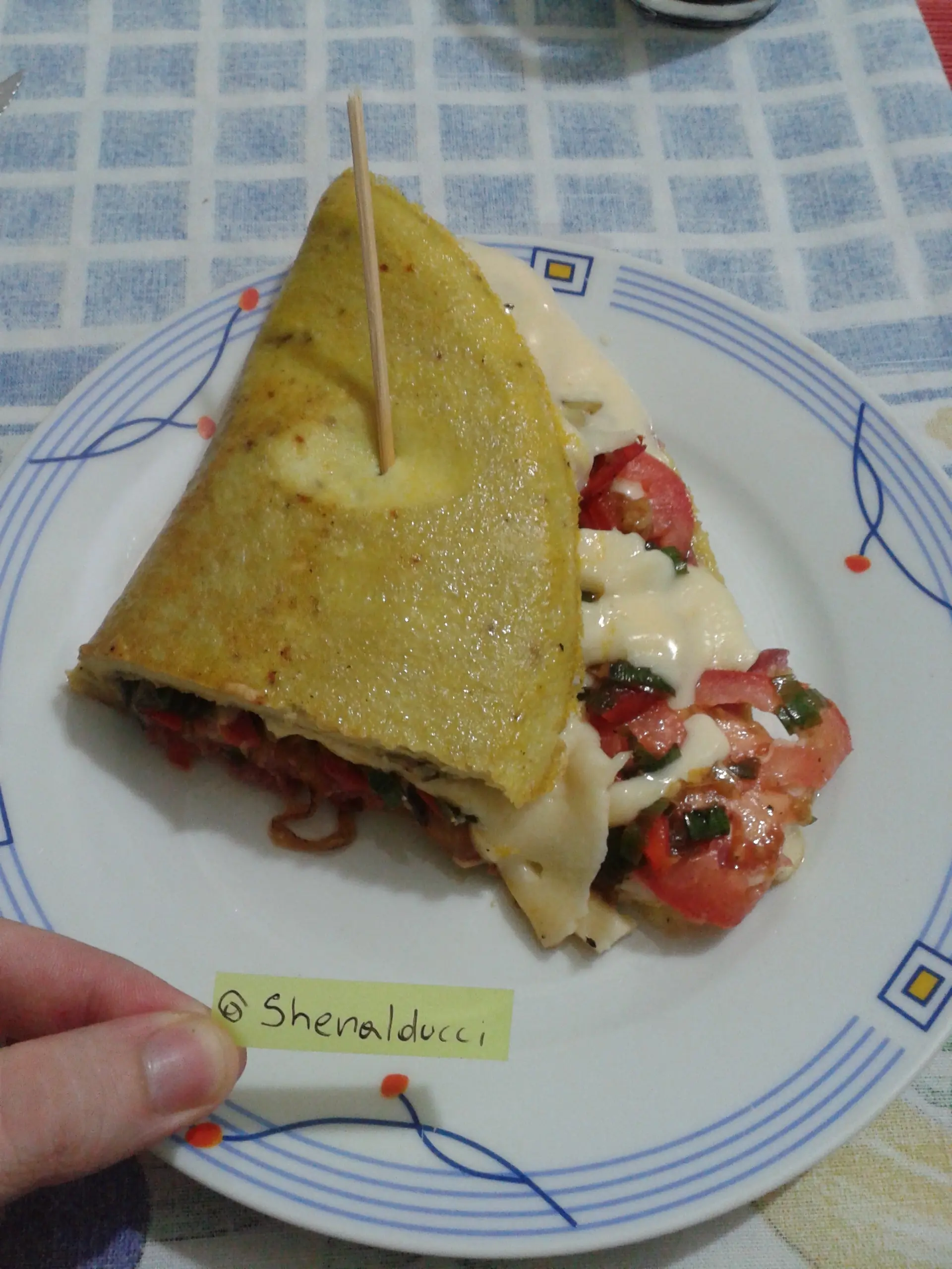 omelette
