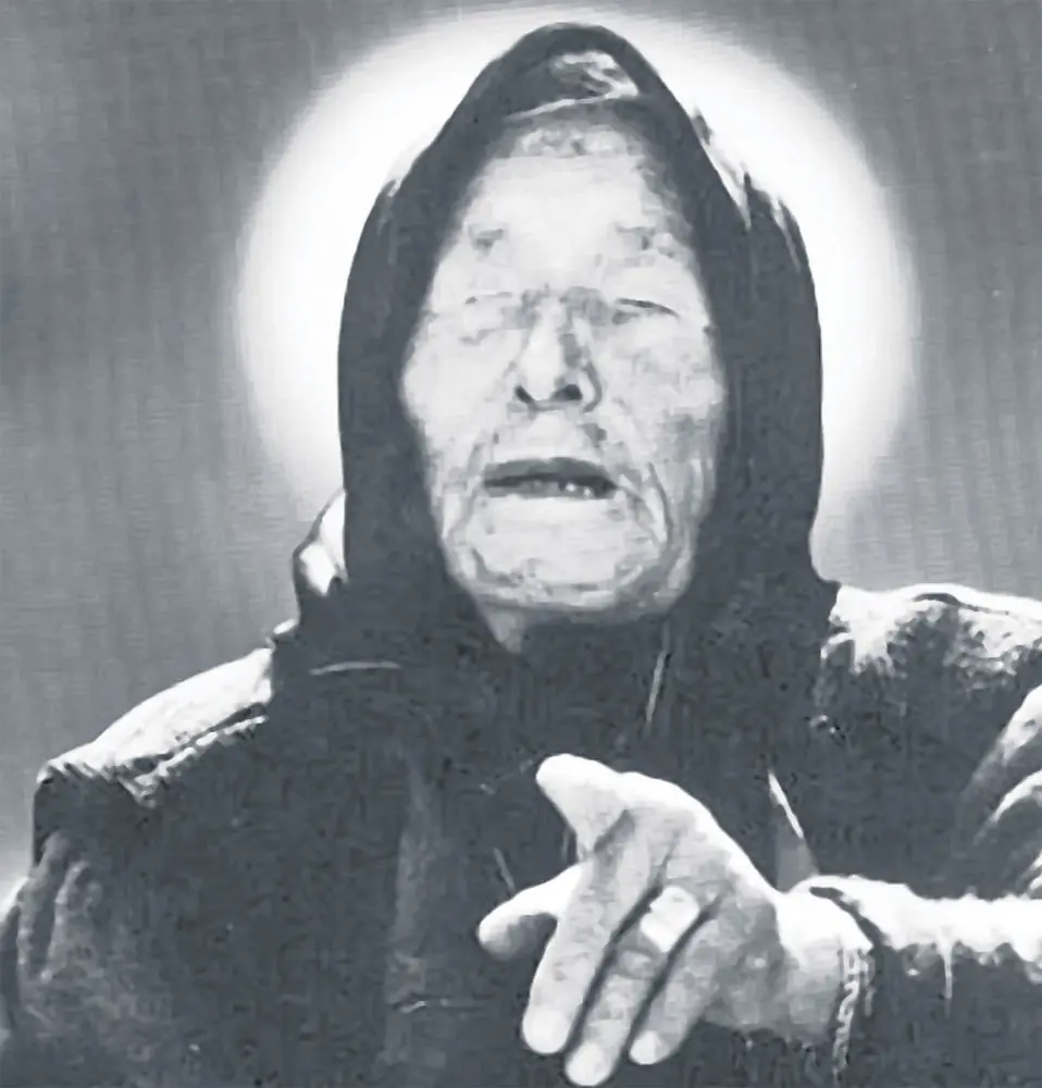 Las predicciones de Baba Vanga.