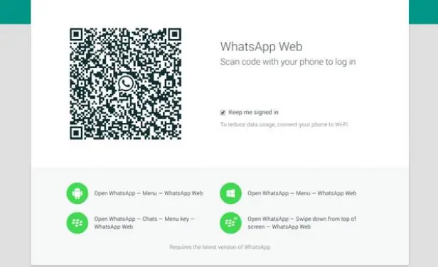Los pros y contras de WhatsApp Web ?