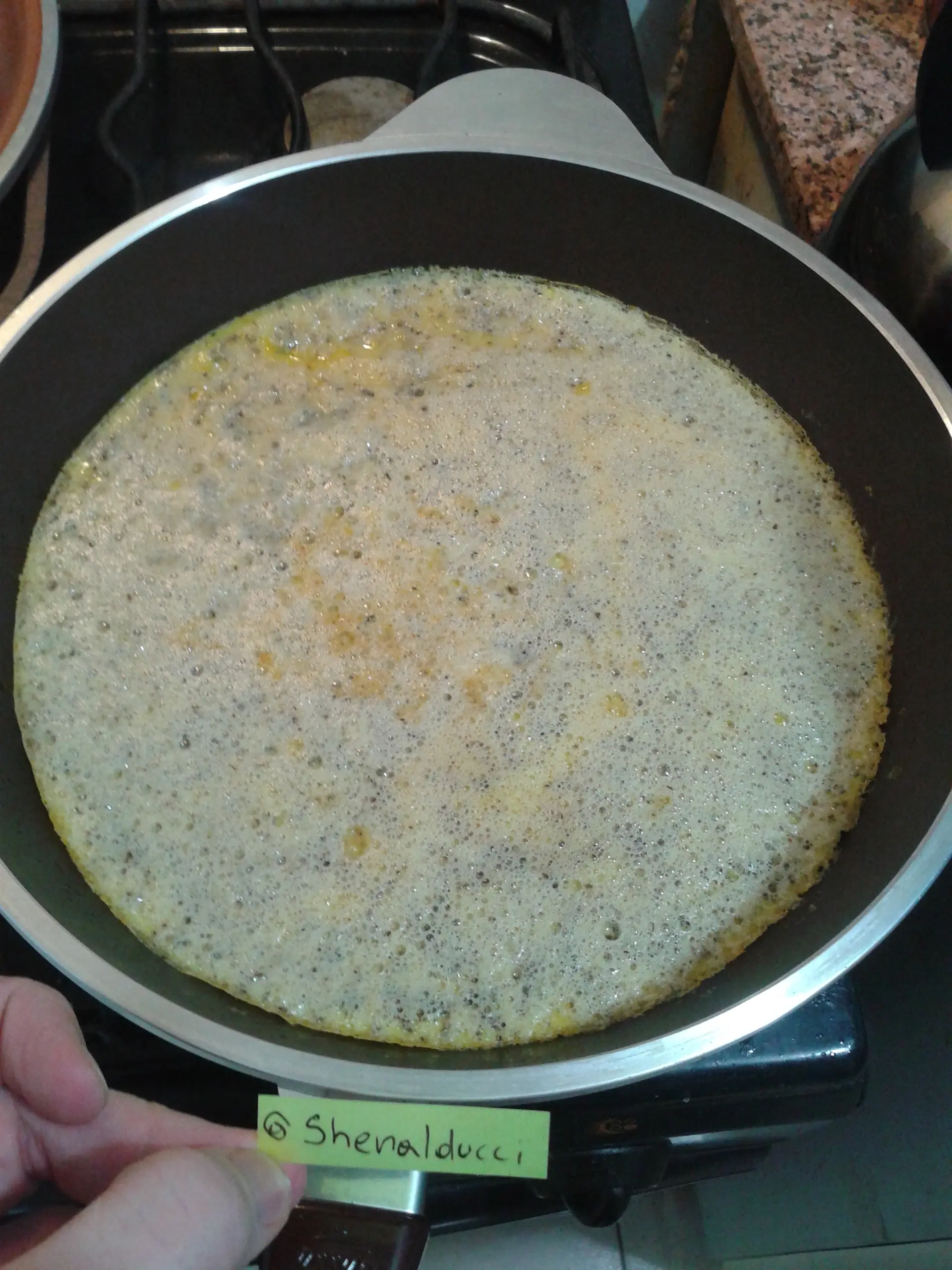 omelette