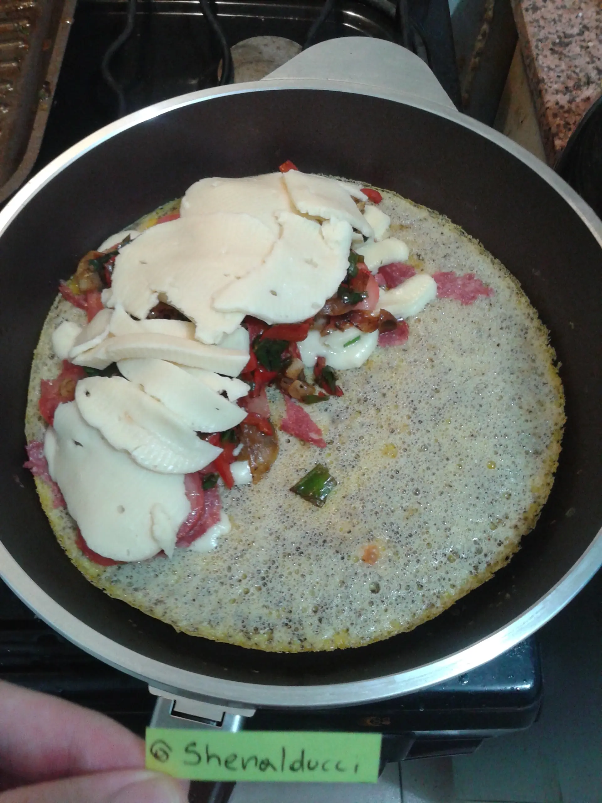 omelette