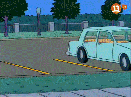 Los Mejores GIF'S de Los Simpson