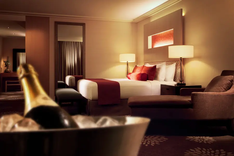 hotel en singapur
