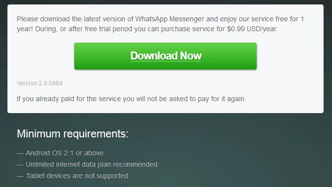 web whatsapp