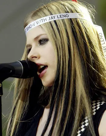 little black star