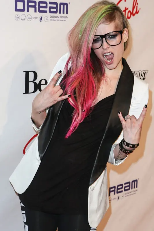 Avril Lavigne