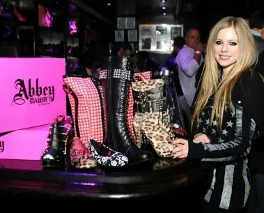 Avril Lavigne