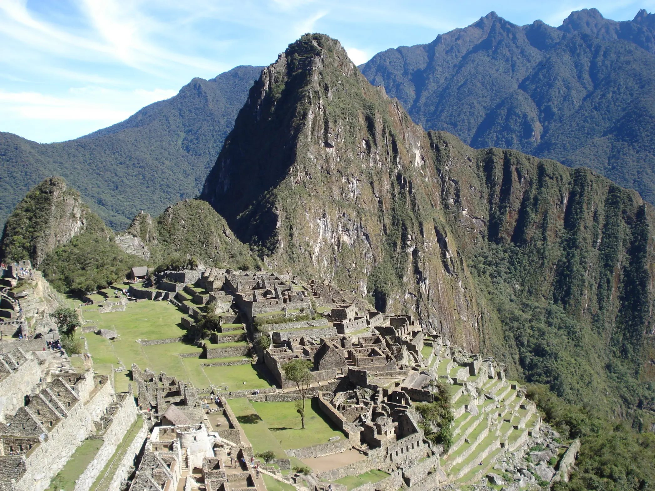 machu picchu
