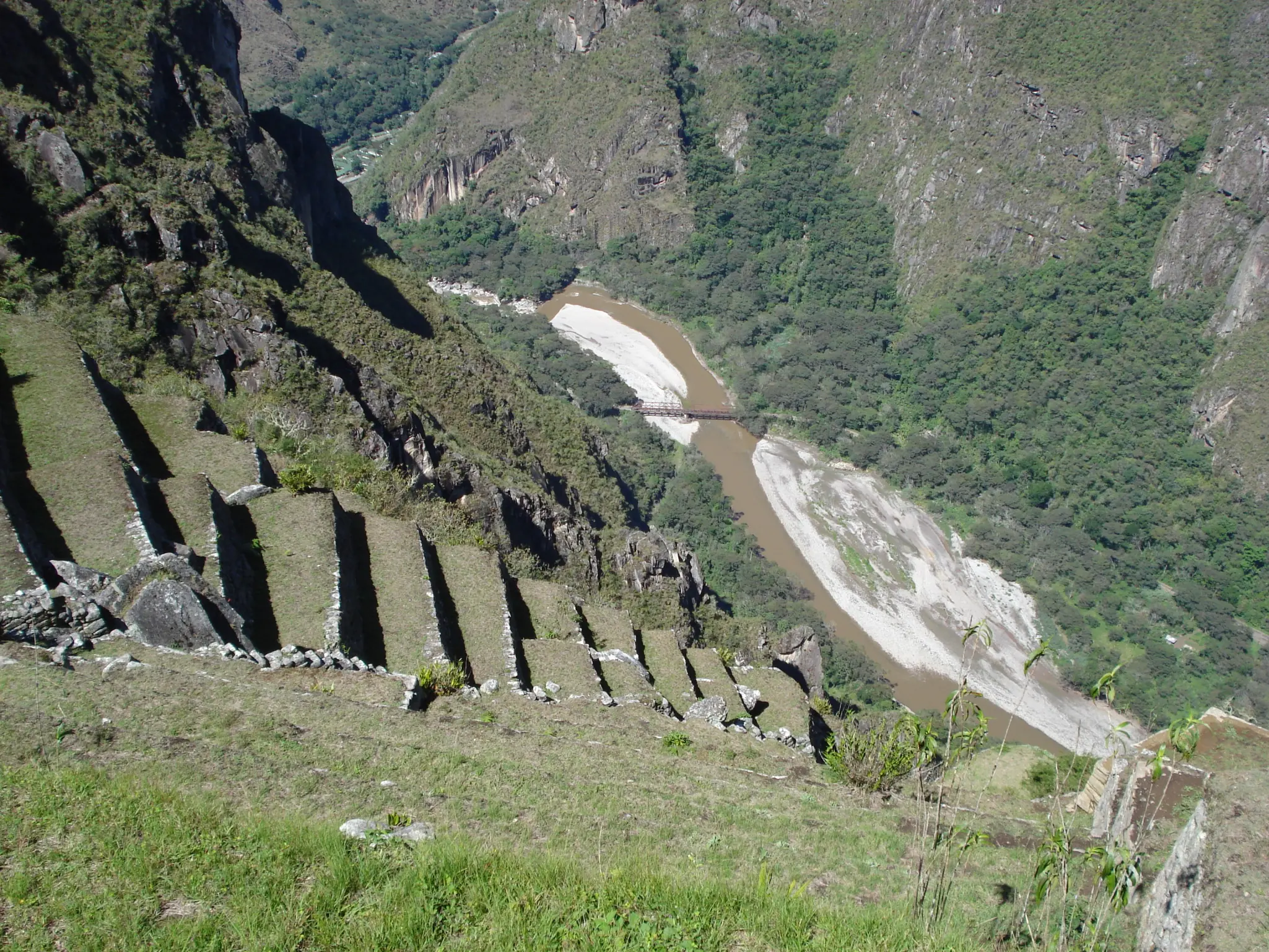 gran muralla china