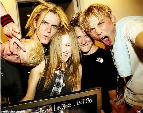 Avril Lavigne