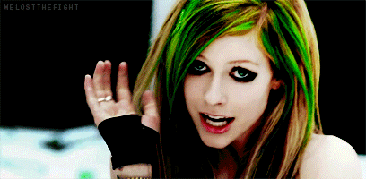 little black star