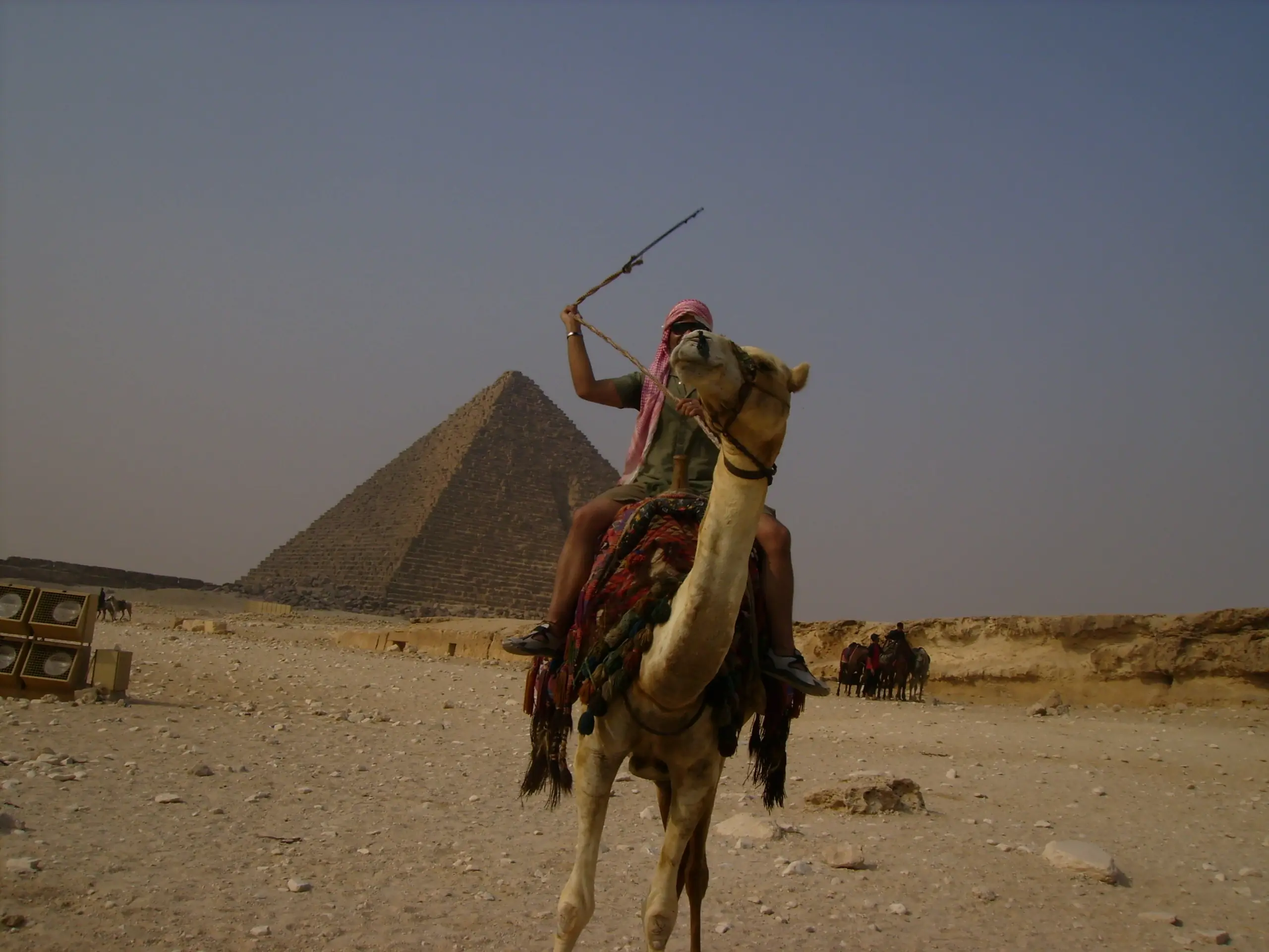 piramides de giza