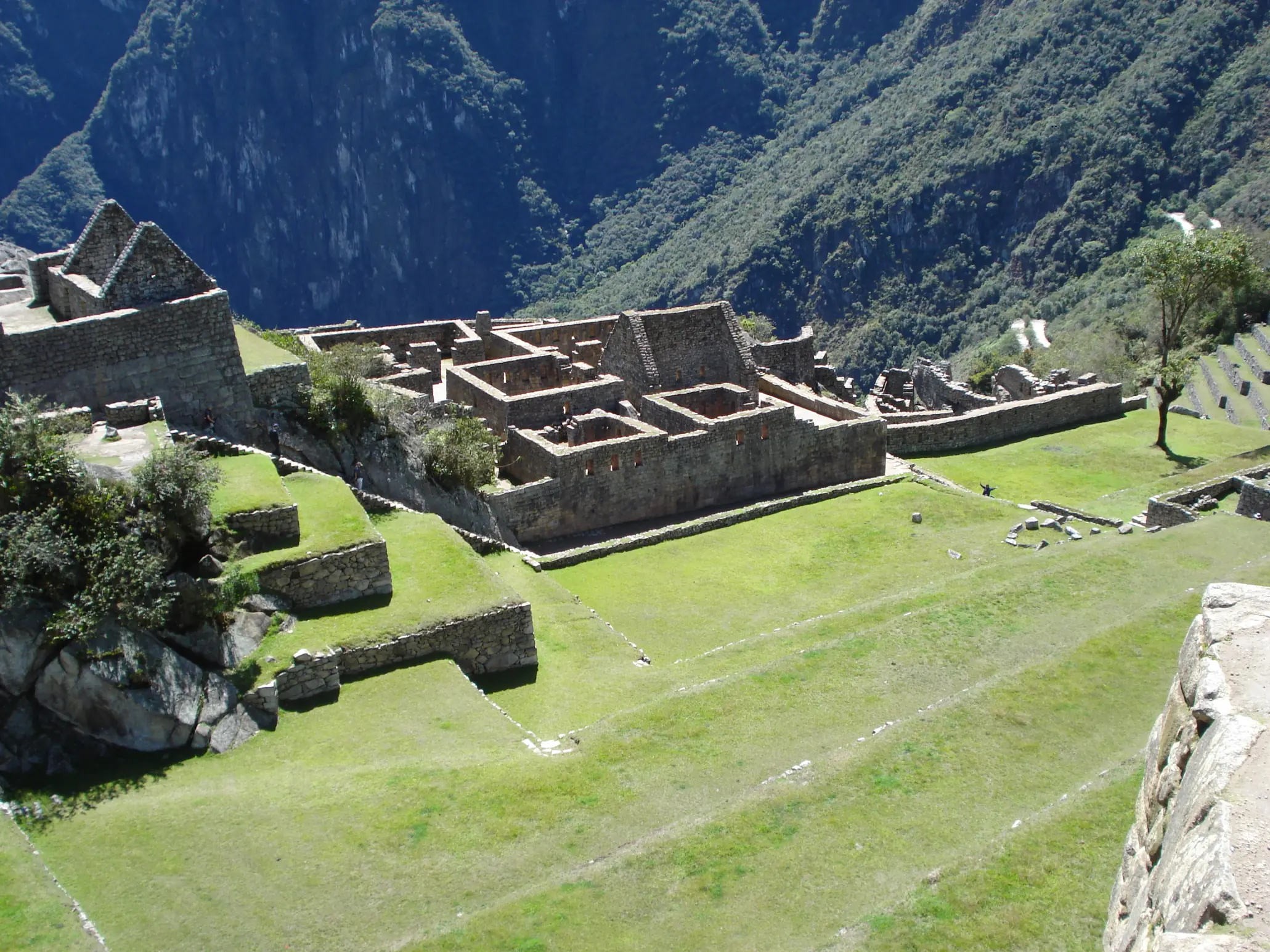 gran muralla china