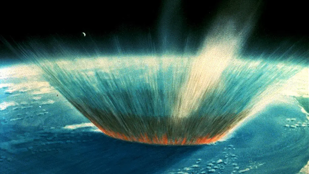 Top 10 impactos de asteroides contra la tierra