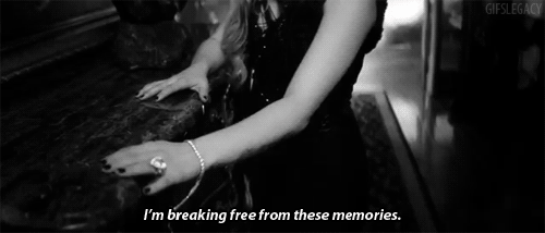 little black star