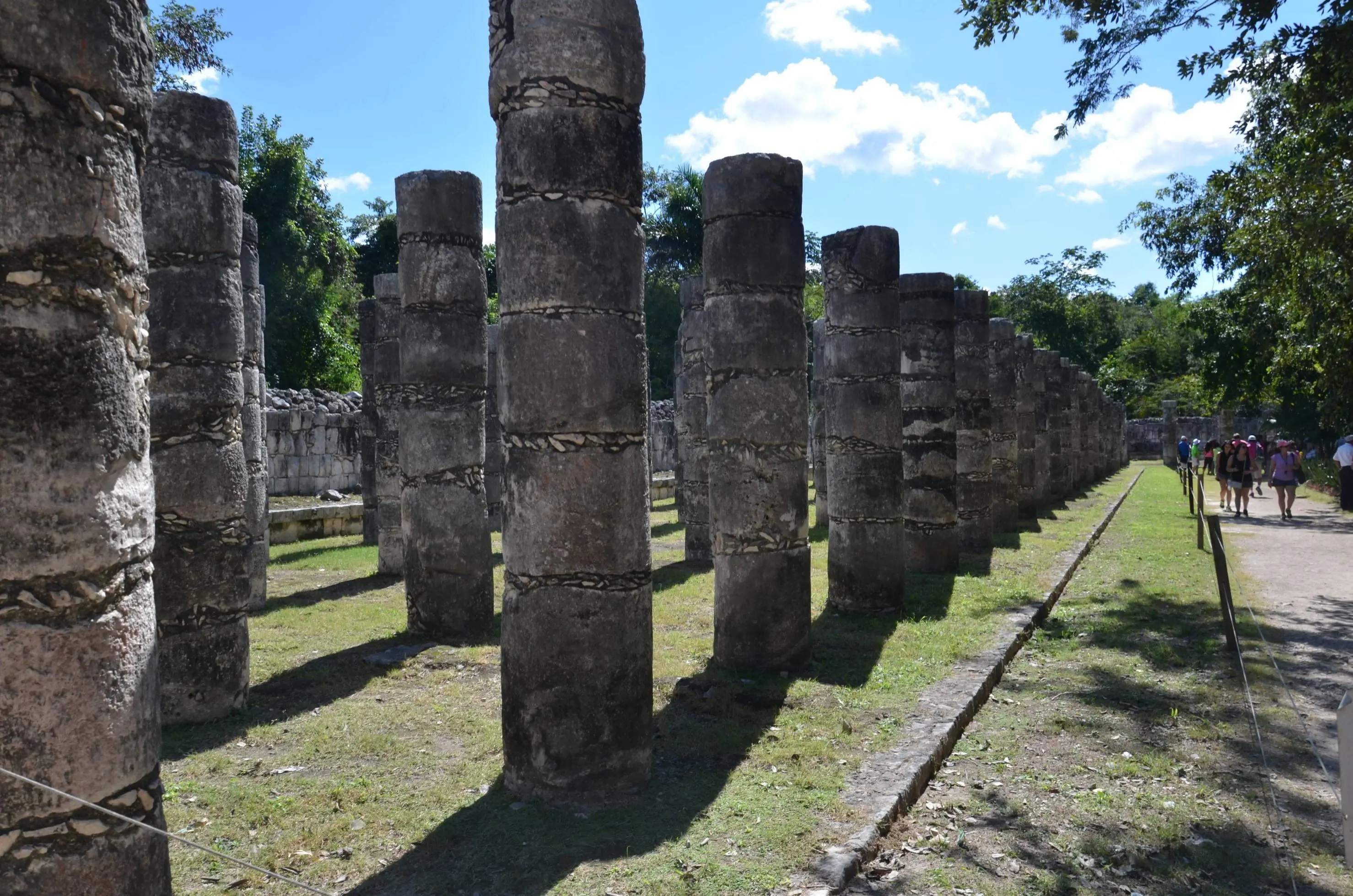 7 maravillas del mundo
