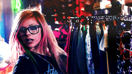 Avril Lavigne