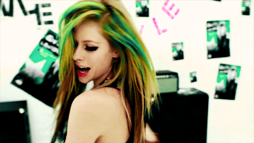 Avril Lavigne