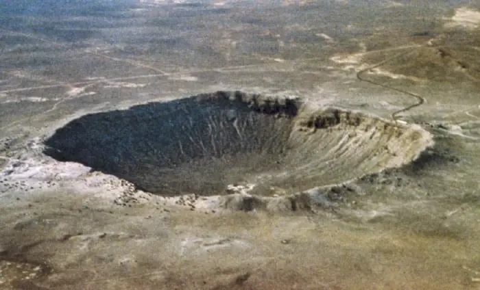 Top 10 impactos de asteroides contra la tierra