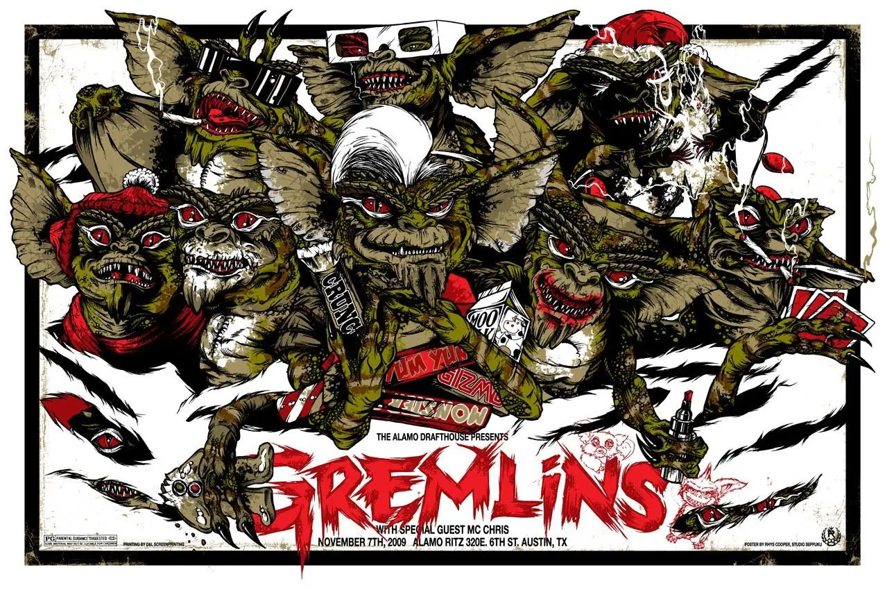 Gremlins su historia y futuro