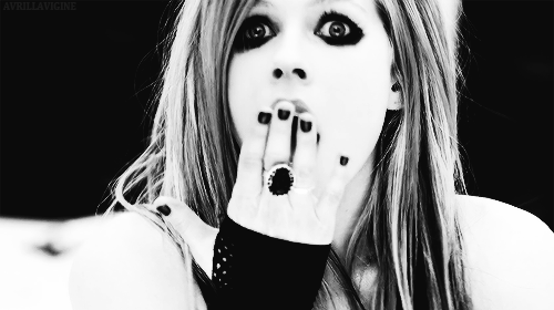 Avril Ramona Lavigne