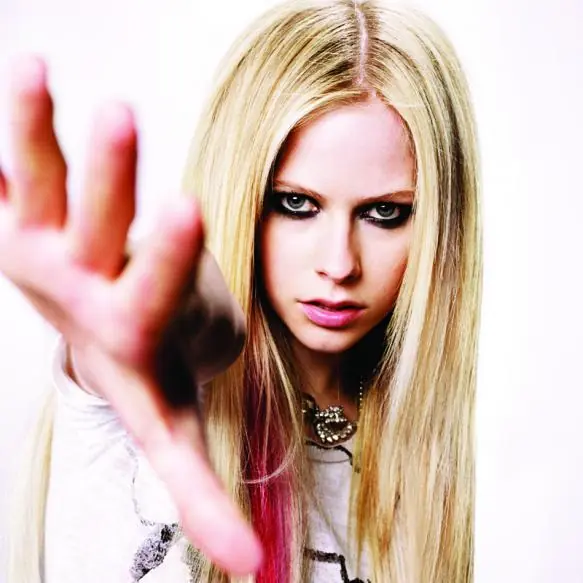 little black star